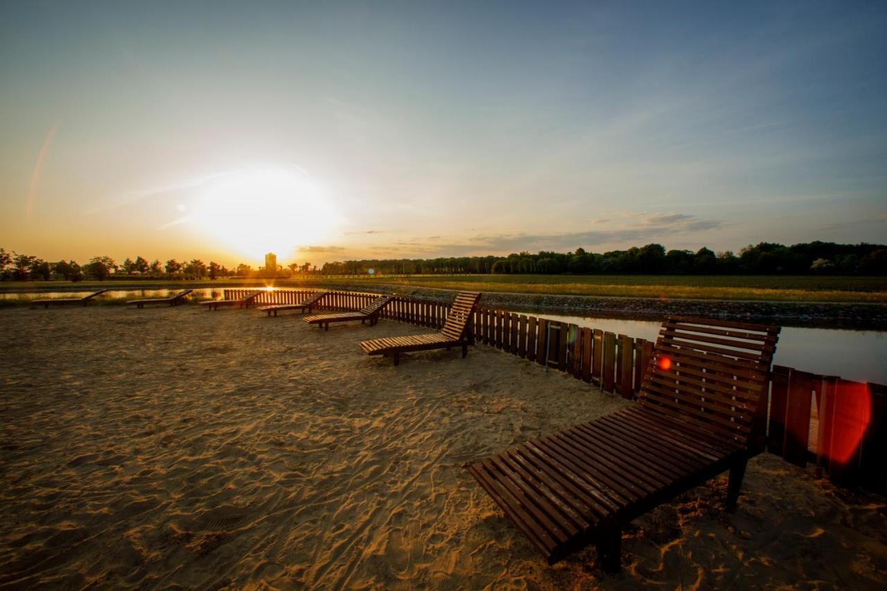 Solankowe Zacisze Boho Inowroclaw Daire Dış mekan fotoğraf